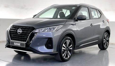 Nissan Kicks SV Suv 2024