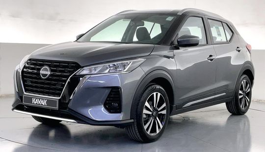 Nissan Kicks SV-2024