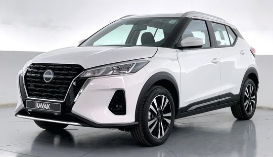 Nissan Kicks SV-2024