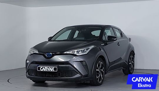 Toyota • C-HR