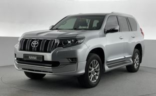 Toyota • Land Cruiser Prado