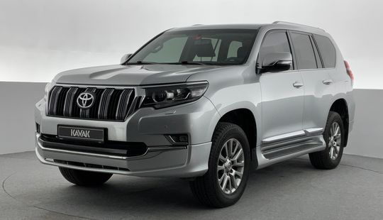 Toyota • Land Cruiser Prado