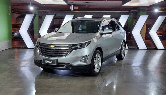 Chevrolet Equinox 1.5 T PREMIER AT 4x4-2020