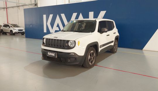 Jeep • Renegade