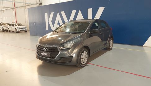 Hyundai Hb20 COMFORT Hatchback 2016