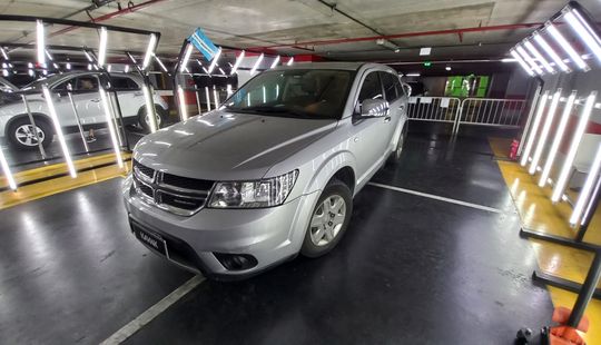 Dodge Journey 2.4 SE ATX 4x2-2012