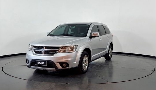 Dodge Journey 2.4 SE ATX 4x2-2012