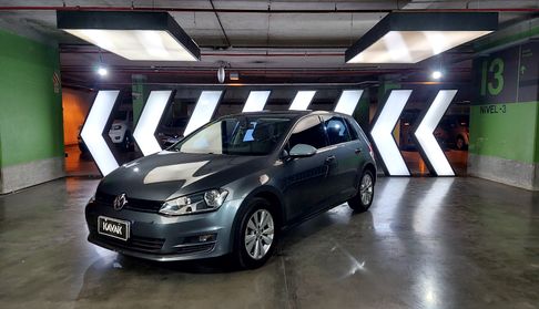 Volkswagen Golf 1.4 COMFORTLINE TSI DSG Hatchback 2016