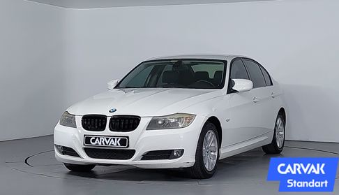 Bmw 3 Serisi 320D STANDART Sedan 2012