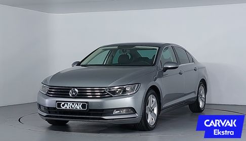 Volkswagen Passat 1.6 TDI DSG IMPRESSION Sedan 2017