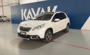 Peugeot • 2008