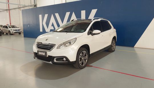 Peugeot • 2008