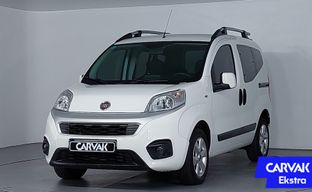 Fiat • Fiorino Combi