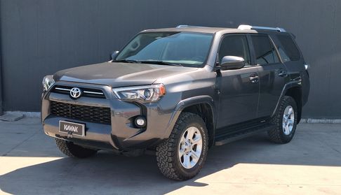 Toyota 4runner 4.0 SR5 AT 4X2 Suv 2022