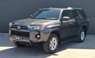 Toyota • 4Runner