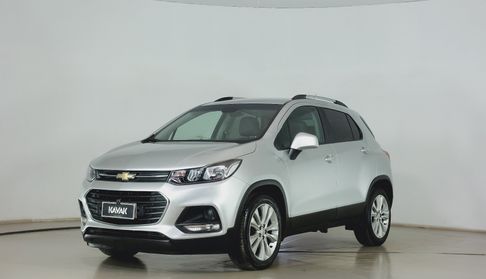 Chevrolet Tracker 1.8 LS FWD EURO5 MT Suv 2017