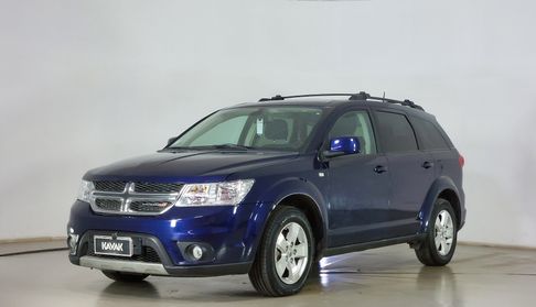 Dodge Journey 2.4 AUTO SE Suv 2020