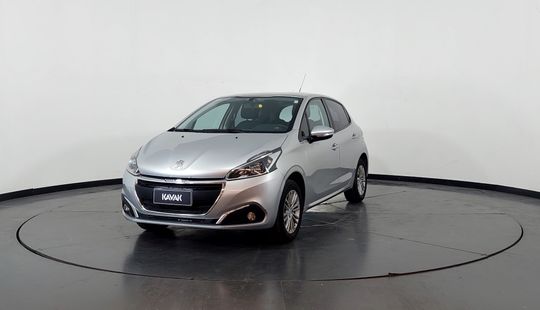 Peugeot 208 1.6 ALLURE NAV TIPTRONIC-2017