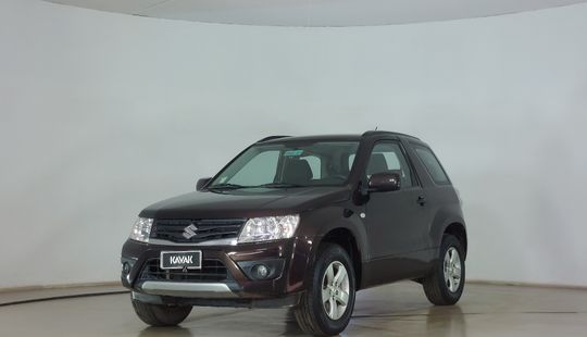 Suzuki • Grand Vitara