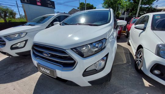 Ford EcoSport 1.5 SE MT 4x2-2021