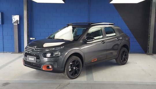 Citroen • C4 Cactus