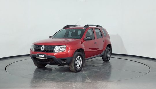 Renault Duster 1.6 PH2 EXPRESSION MT 4x2-2019