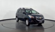 Chevrolet Spin 1.8 LTZ MT Minivan 2018