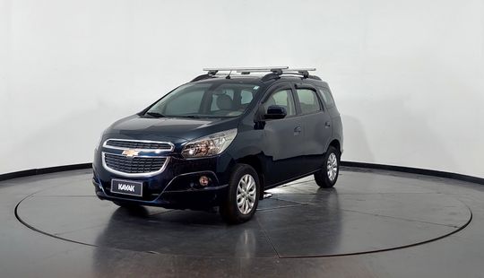 Chevrolet Spin 1.8 LTZ MT-2018