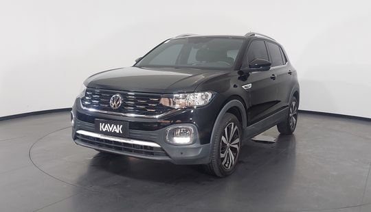 Volkswagen • T-Cross