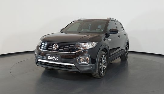 Volkswagen • T-Cross