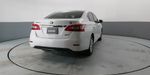 Nissan Sentra 1.8 ADVANCE CVT Sedan 2016