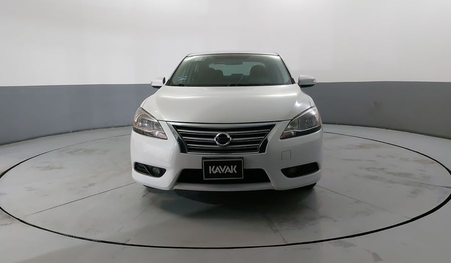 Nissan Sentra 1.8 ADVANCE CVT Sedan 2016