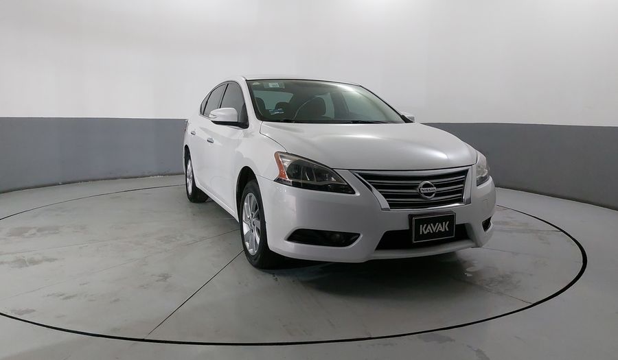 Nissan Sentra 1.8 ADVANCE CVT Sedan 2016