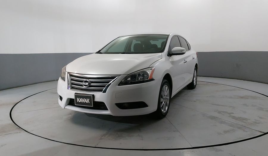 Nissan Sentra 1.8 ADVANCE CVT Sedan 2016