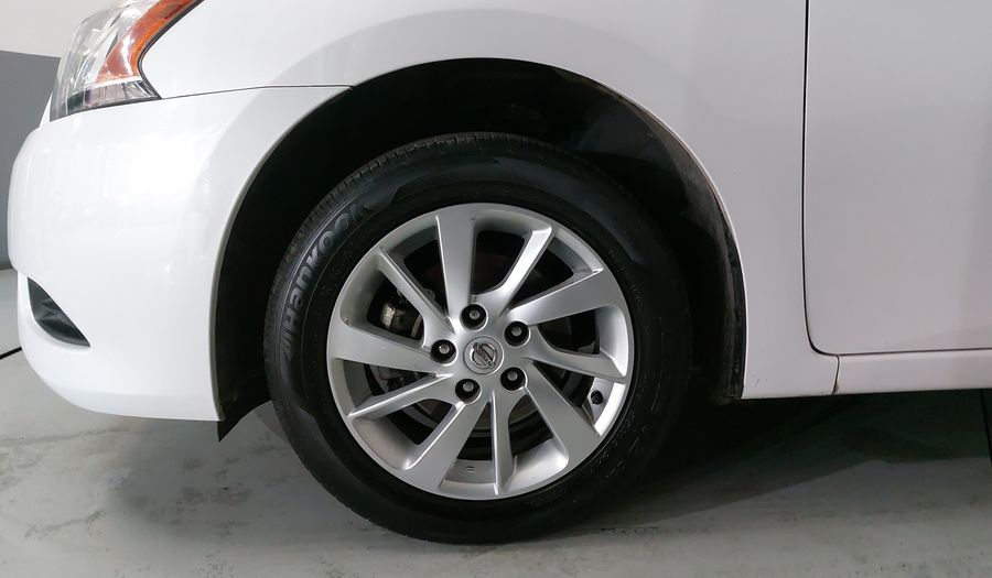 Nissan Sentra 1.8 ADVANCE CVT Sedan 2016