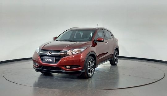 Honda HR-V 1.8 EXL CVT 2WD-2018