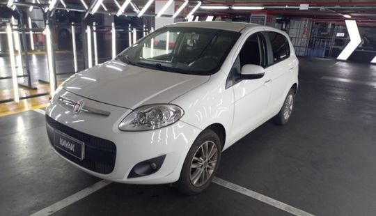 Fiat Palio 1.6 ESSENCE AT-2017