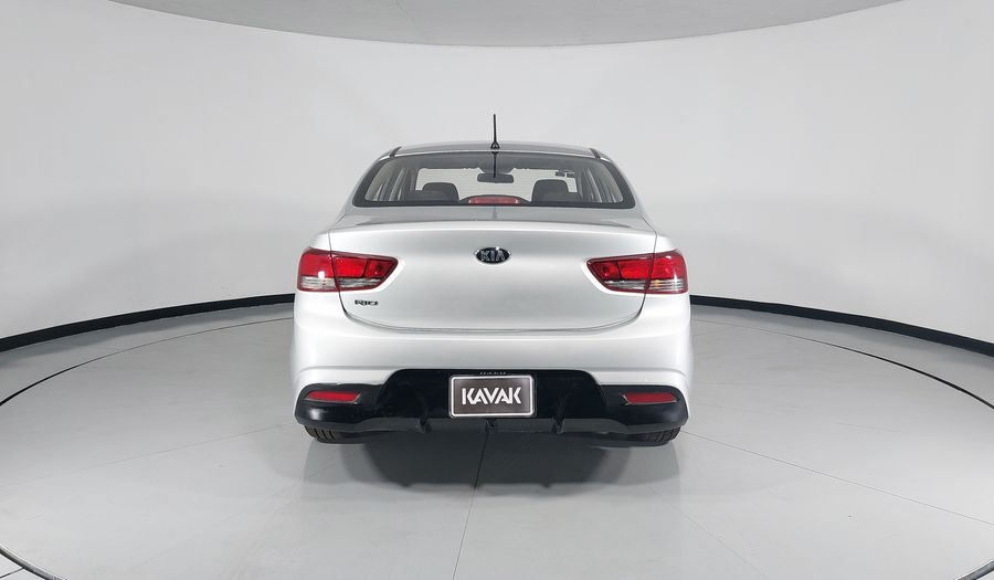 Kia Rio 1.6 LX Sedan 2018