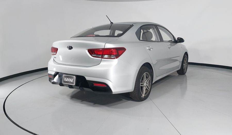 Kia Rio 1.6 LX Sedan 2018