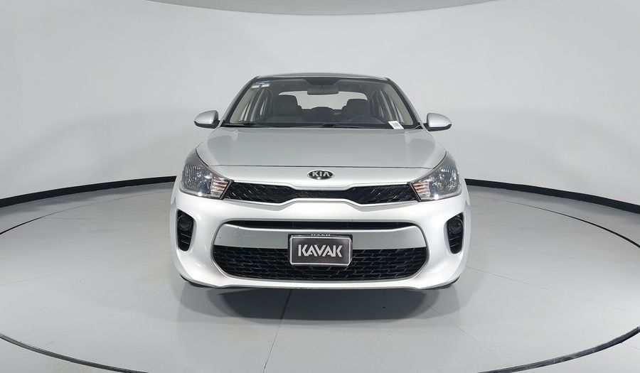 Kia Rio 1.6 LX Sedan 2018