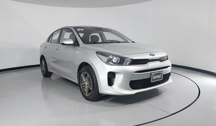 Kia Rio 1.6 LX Sedan 2018