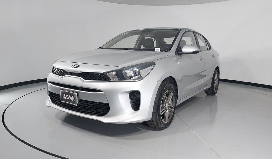 Kia Rio 1.6 LX Sedan 2018