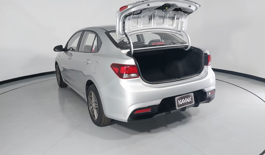 Kia Rio 1.6 LX Sedan 2018