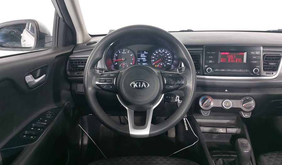 Kia Rio 1.6 LX Sedan 2018