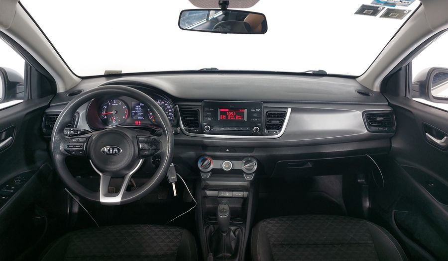 Kia Rio 1.6 LX Sedan 2018