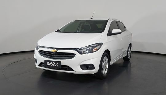 Chevrolet Prisma MPFI LT-2019