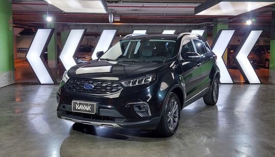 Ford Territory 1.5 T SEL CVT-2022