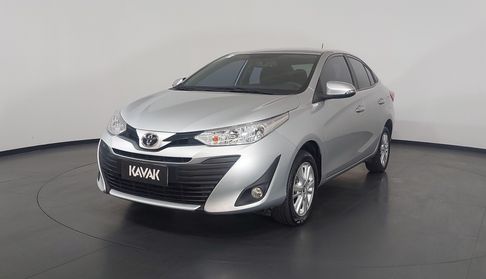 Toyota Yaris SEDAN XL MULTIDRIVE Sedan 2019