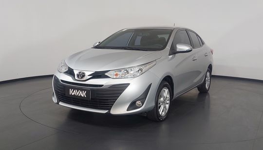 Toyota Yaris SEDAN XL MULTIDRIVE-2019