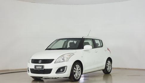 Suzuki Swift 1.2 GLS AT Hatchback 2017